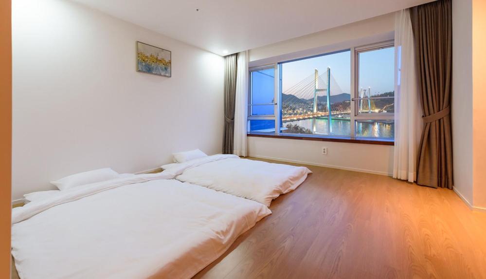 Yeosu Hotel Haven Extérieur photo