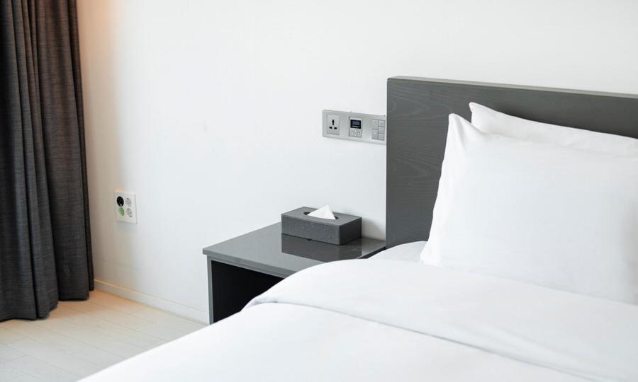Yeosu Hotel Haven Extérieur photo